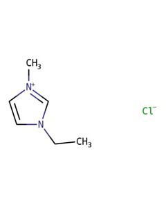 Astatech 1-ETHYL-3-METHYLIMIDAZOLIUM CHLORIDE; 5G; Purity 98%; MDL-MFCD00074843